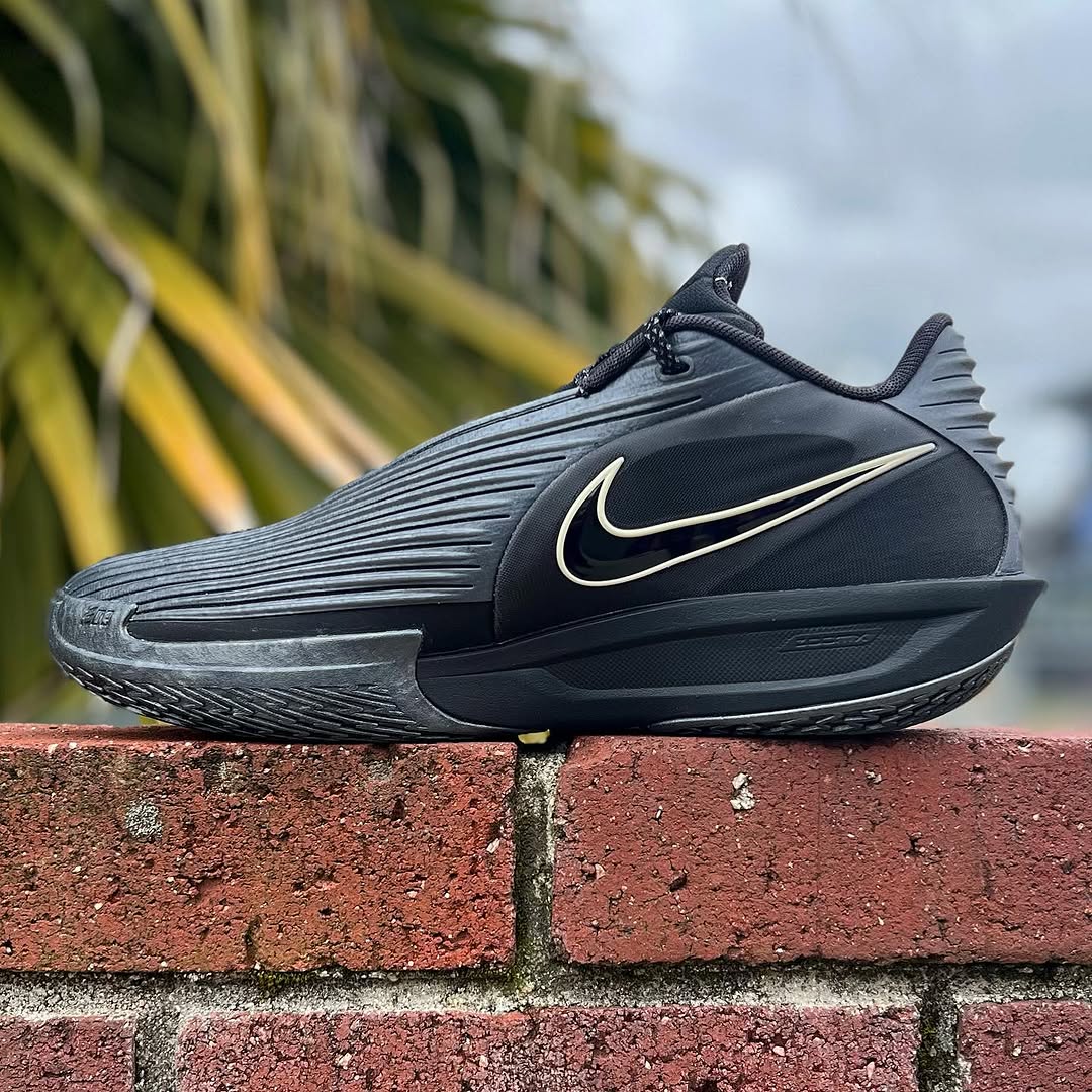 NIKE AIR ZOOM G.T. CUT 3 TURBO LX EP 'BLACK LABEL' ナイキ