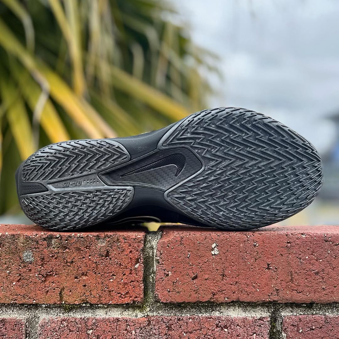 NIKE AIR ZOOM G.T. CUT 3 TURBO LX EP 'BLACK LABEL' ナイキ エア