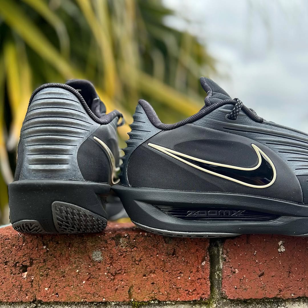 NIKE AIR ZOOM G.T. CUT 3 TURBO LX EP 'BLACK LABEL' ナイキ