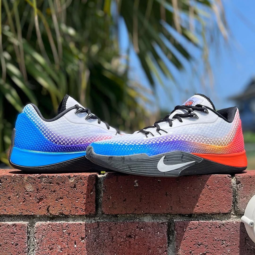 シューズ(男性用) NIKE ST FLARE EP Nike S.T. Flare EP Basketball Shoes. Nike JP