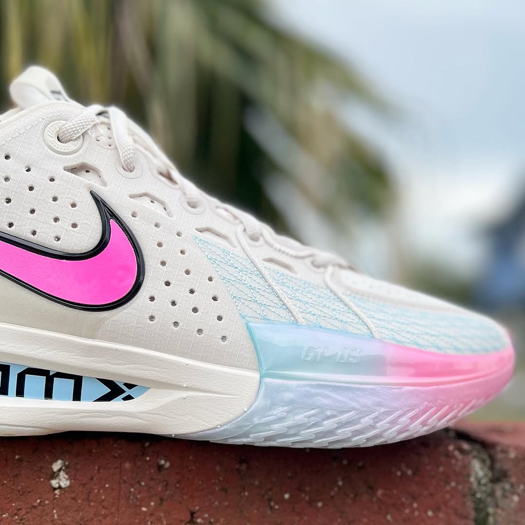 シューズ(男性用) Nike GT Cut3EP Phantom/Cobalt/PinkBlast NIKE AIR