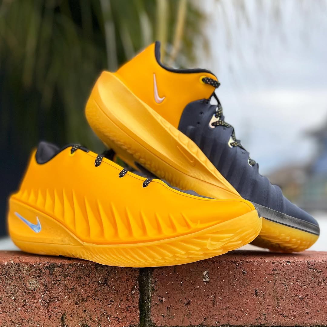 NIKE AIR ZOOM G.T. CUT 4 EP ナイキ エア ズーム GT カット 4 【MEN'S