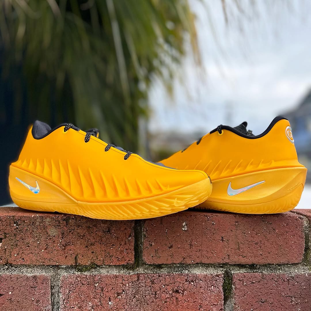 NIKE AIR ZOOM G.T. CUT 4 EP ナイキ エア ズーム GT カット 4 【MEN'S