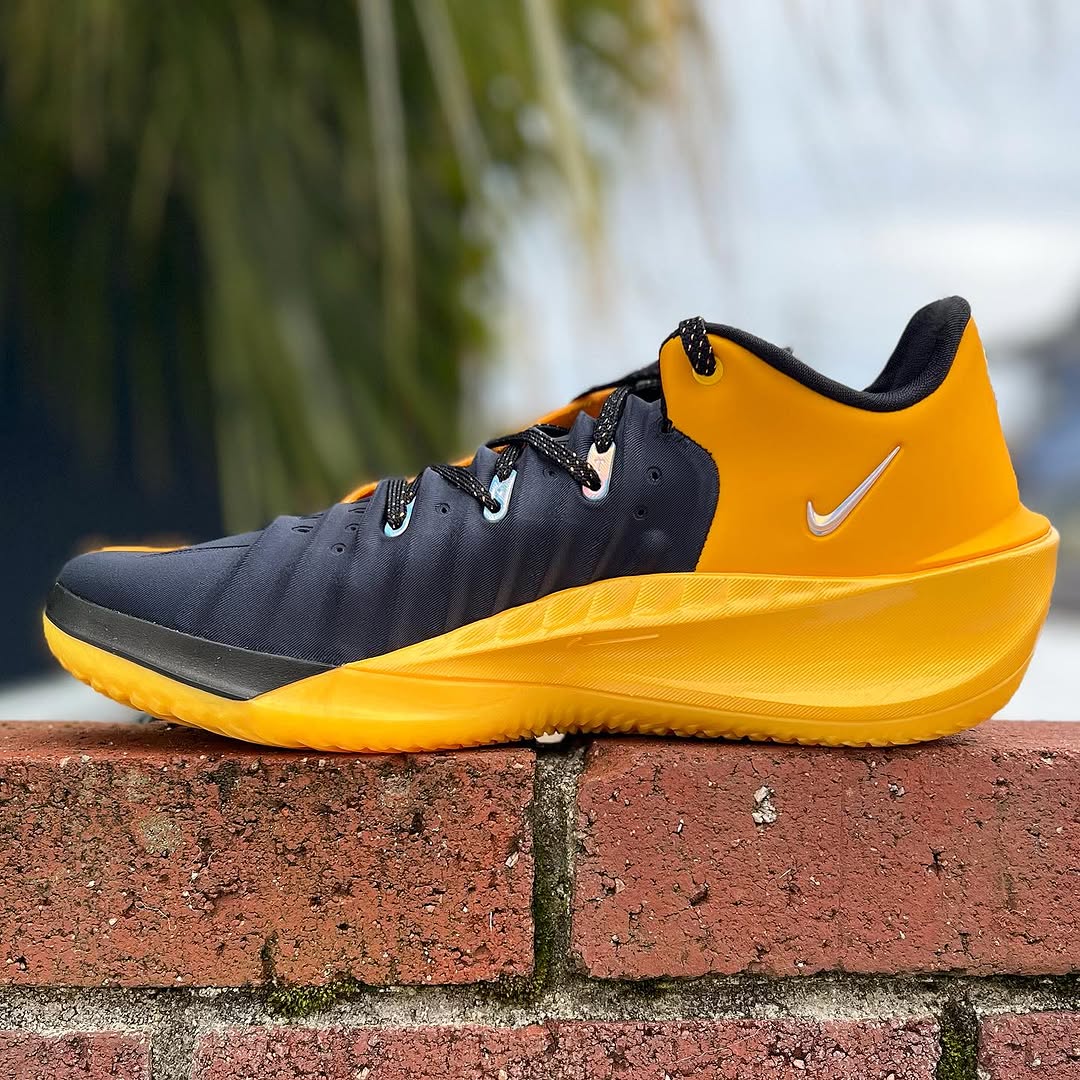 NIKE AIR ZOOM G.T. CUT 4 EP ナイキ エア ズーム GT カット 4 【MEN'S