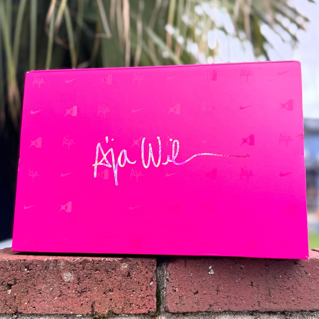 NIKE A TWO EP 'A PINK SHOES' ナイキ エー 2 ウィメンズ エイジャ