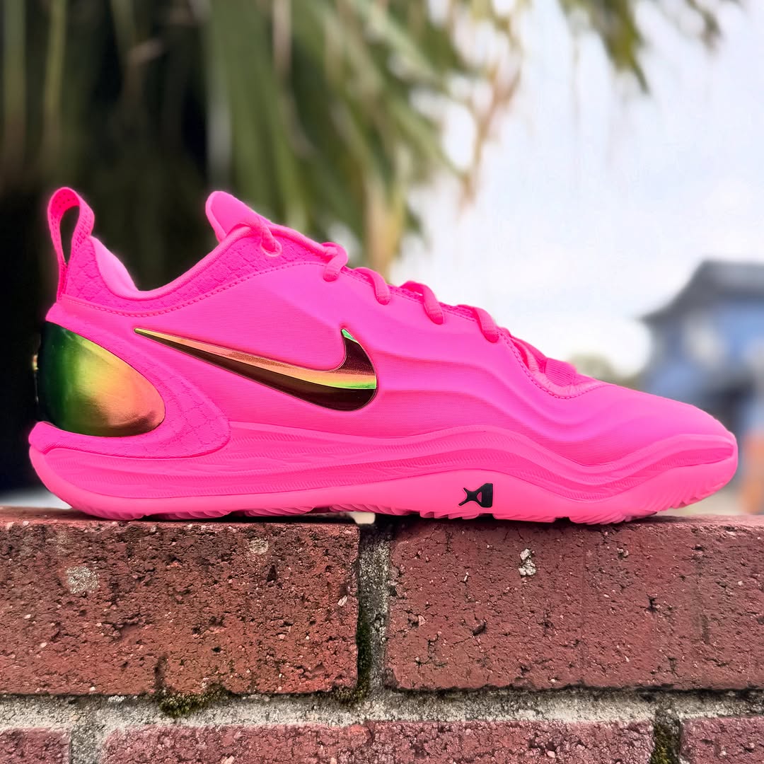 Nike エイジャウィルソンバスケットシューズ NIKE A TWO EP 'A PINK SHOES' ナイキ エー 2 ウィメンズ エイジャ