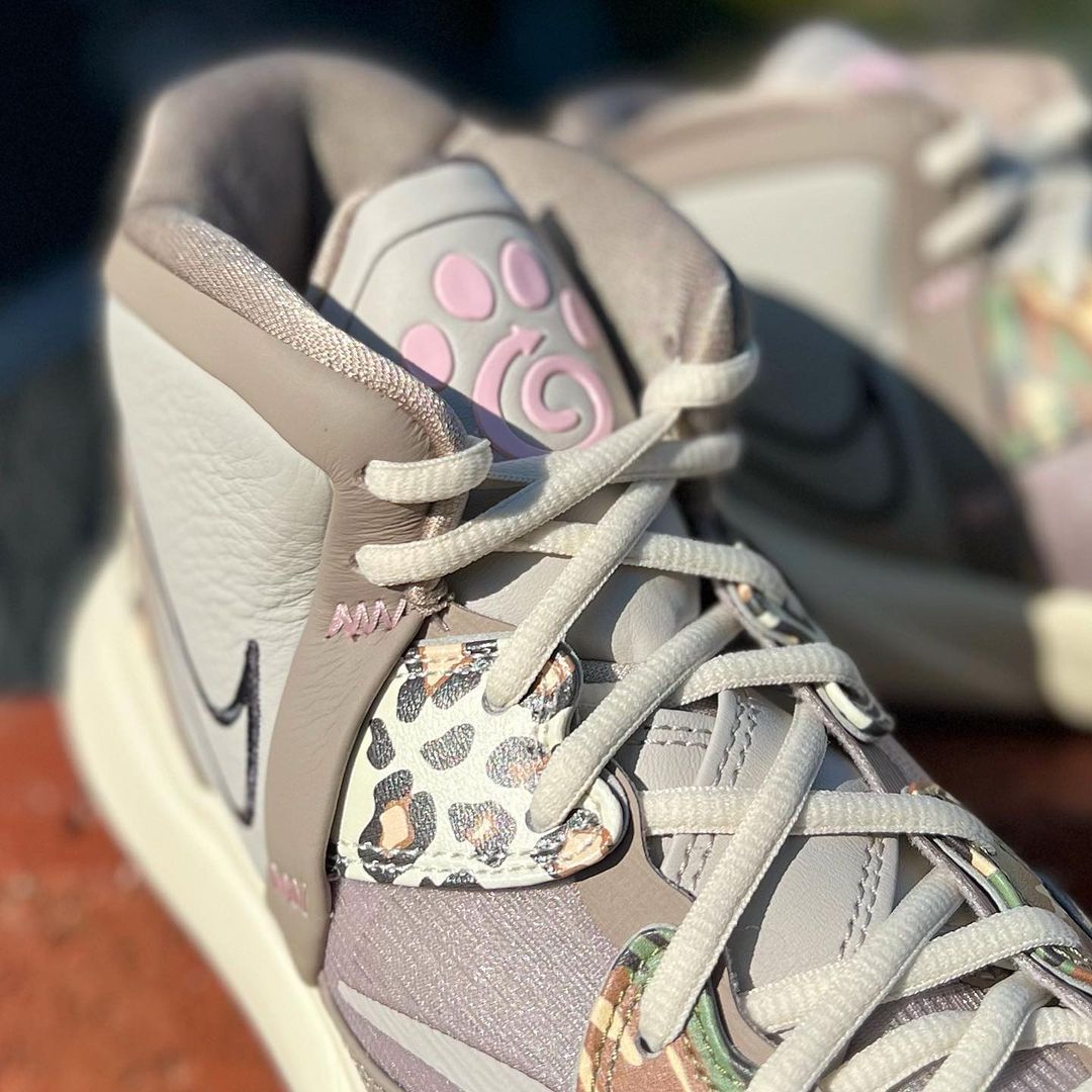 NIKE KYRIE INFINITY 'LEOPARD CAMO' ナイキ カイリー インフィニティ