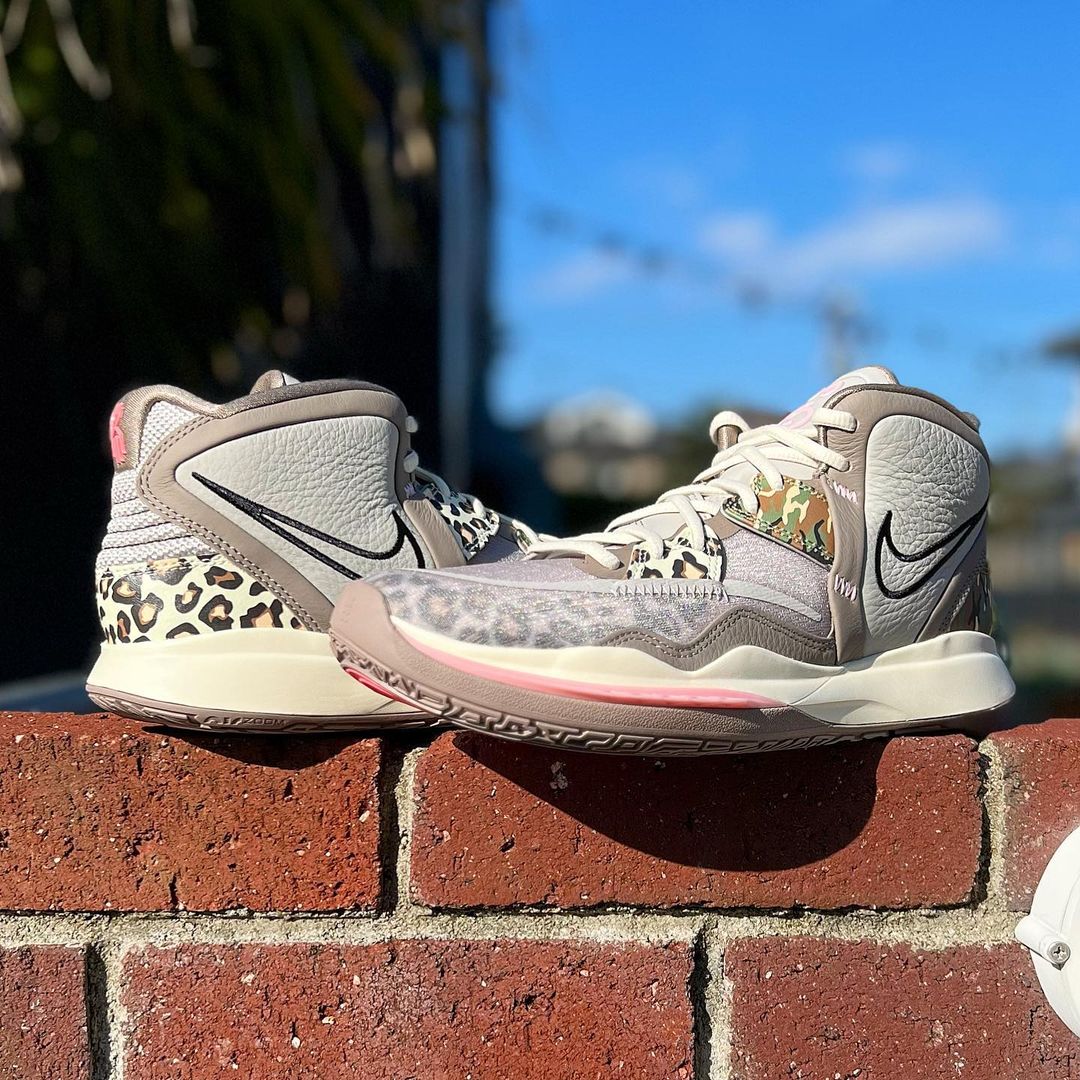 NIKE KYRIE INFINITY 'LEOPARD CAMO' ナイキ カイリー インフィニティ