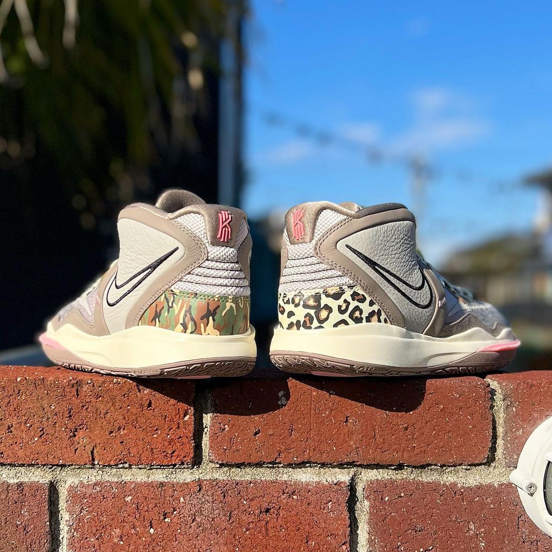 NIKE KYRIE INFINITY 'LEOPARD CAMO' ナイキ カイリー インフィニティ