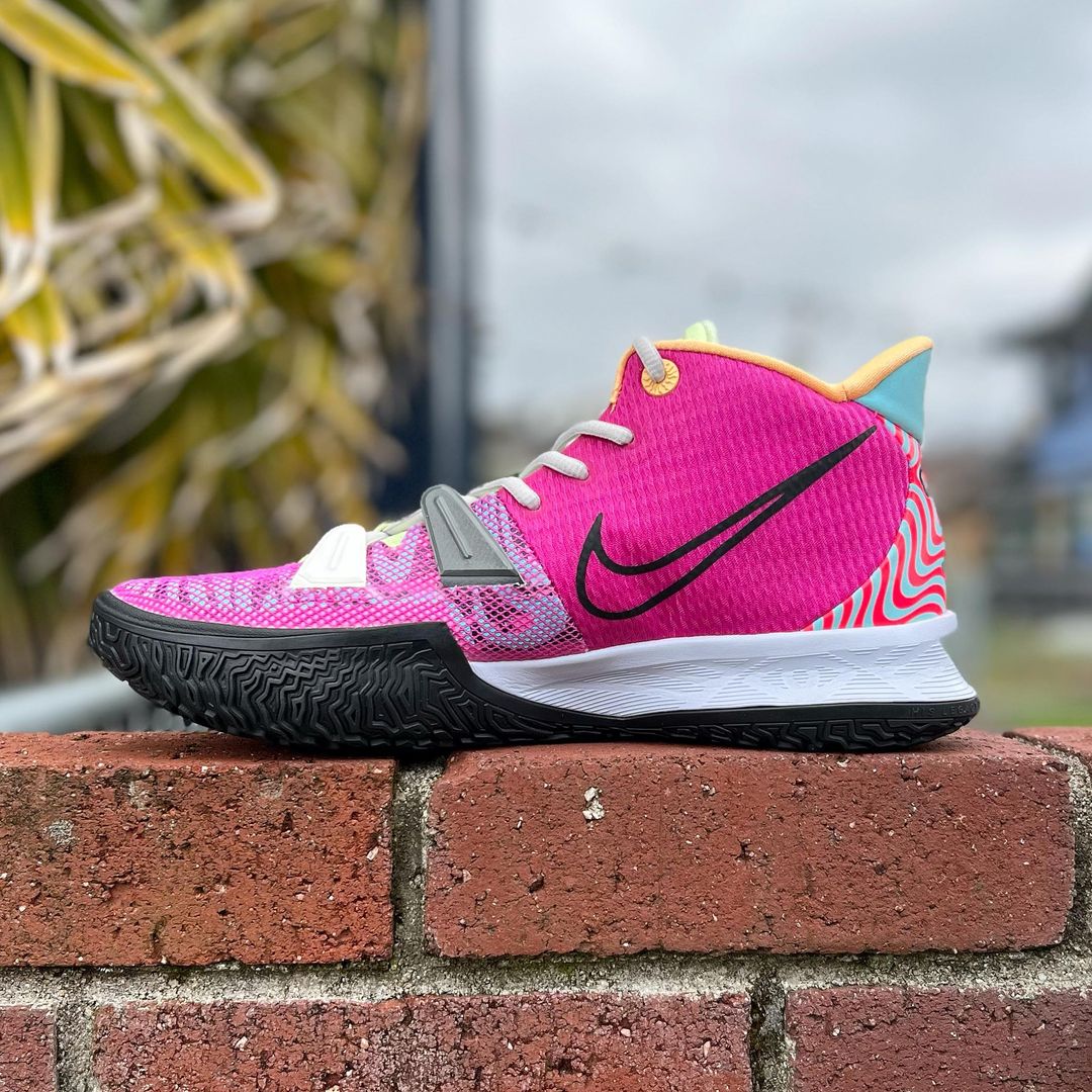 NIKE KYRIE 7 EP 'HENDRIX' ナイキ カイリー 7 【MEN'S】 active