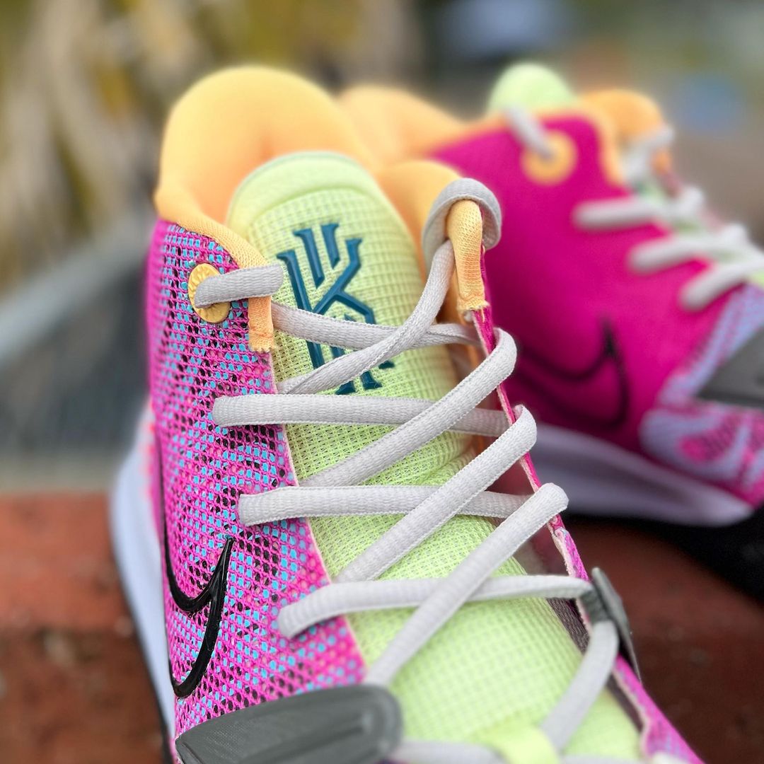 NIKE KYRIE 7 EP 'HENDRIX' ナイキ カイリー 7 【MEN'S】 active