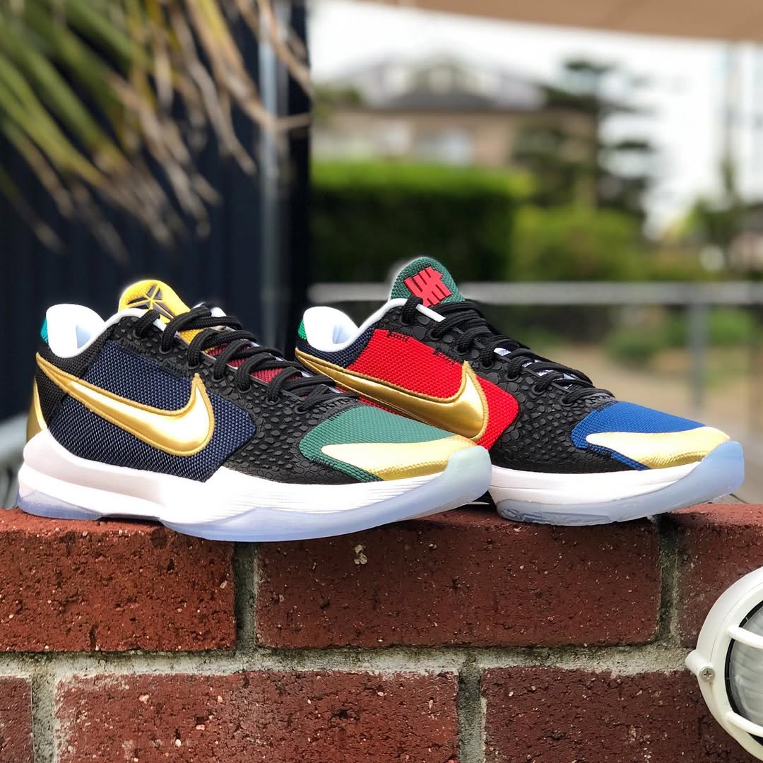 コービー5 UNDEFEATED AIR コービー・ブライアント シューズ NIKE KOBE 5 PROTRO 'UNDEFEATED WHAT IF PACK' ナイキ コービー