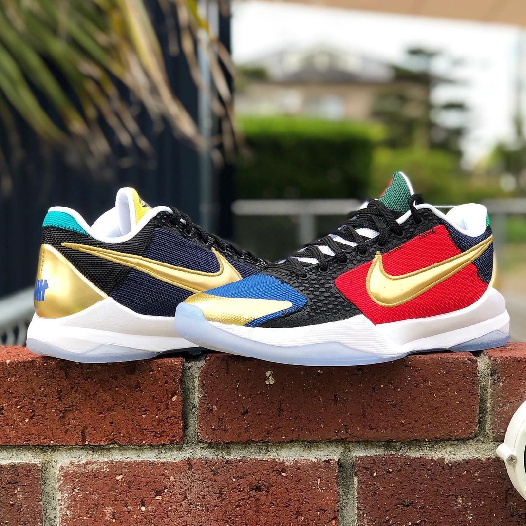 NIKE KOBE 5 PROTRO 'UNDEFEATED WHAT IF PACK' ナイキ コービー