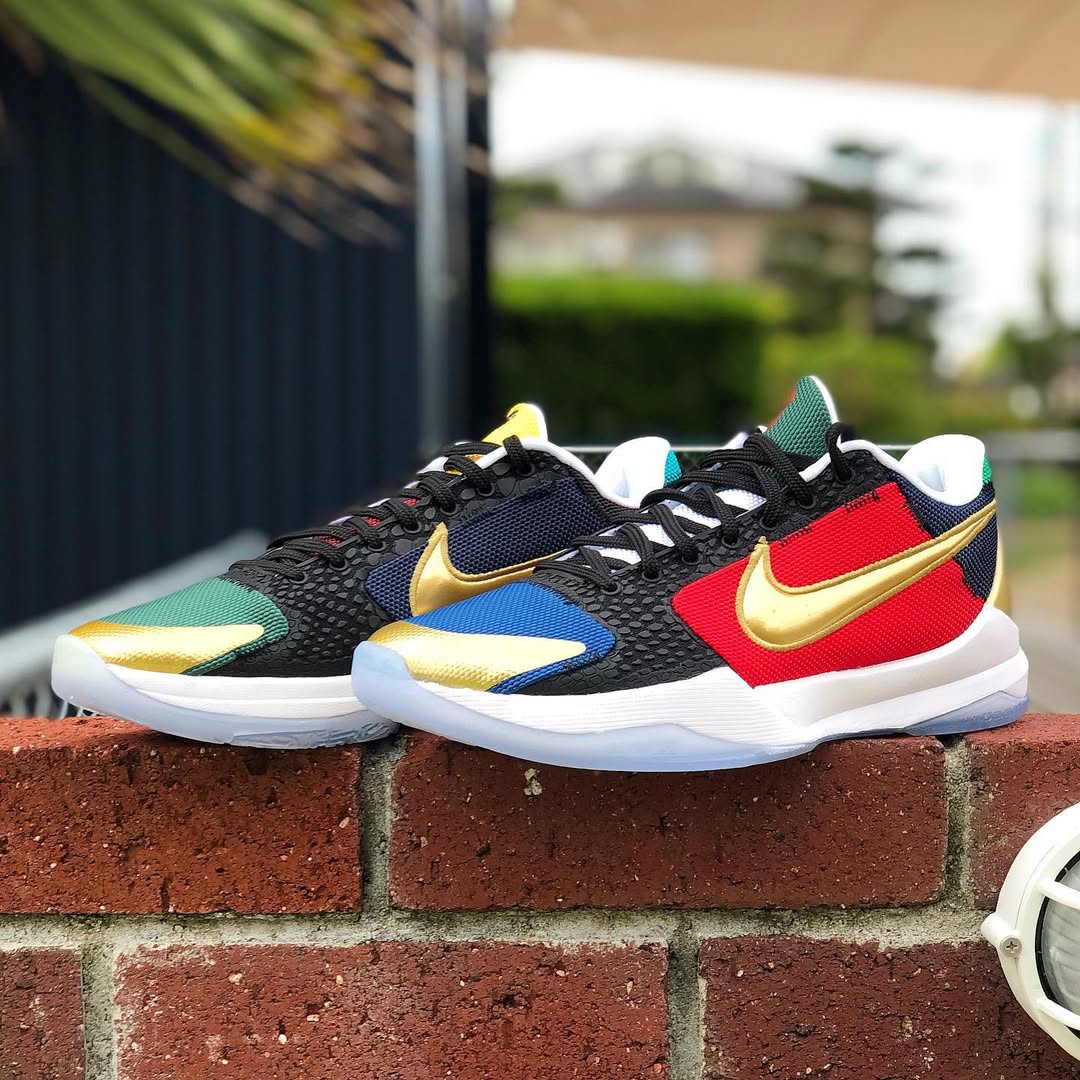 NIKE KOBE 5 PROTRO 'UNDEFEATED WHAT IF PACK' ナイキ コービー