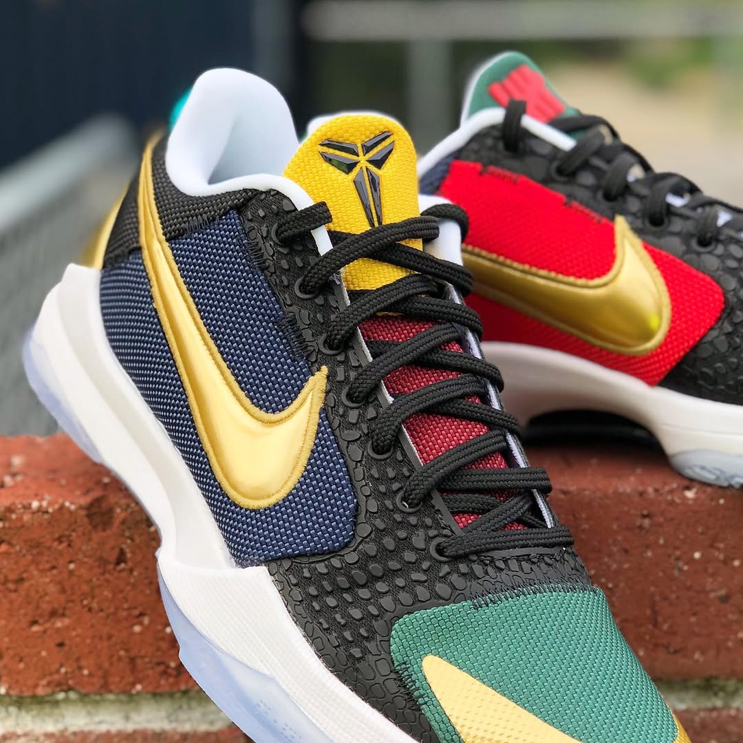 NIKE KOBE 5 PROTRO 'UNDEFEATED WHAT IF PACK' ナイキ コービー