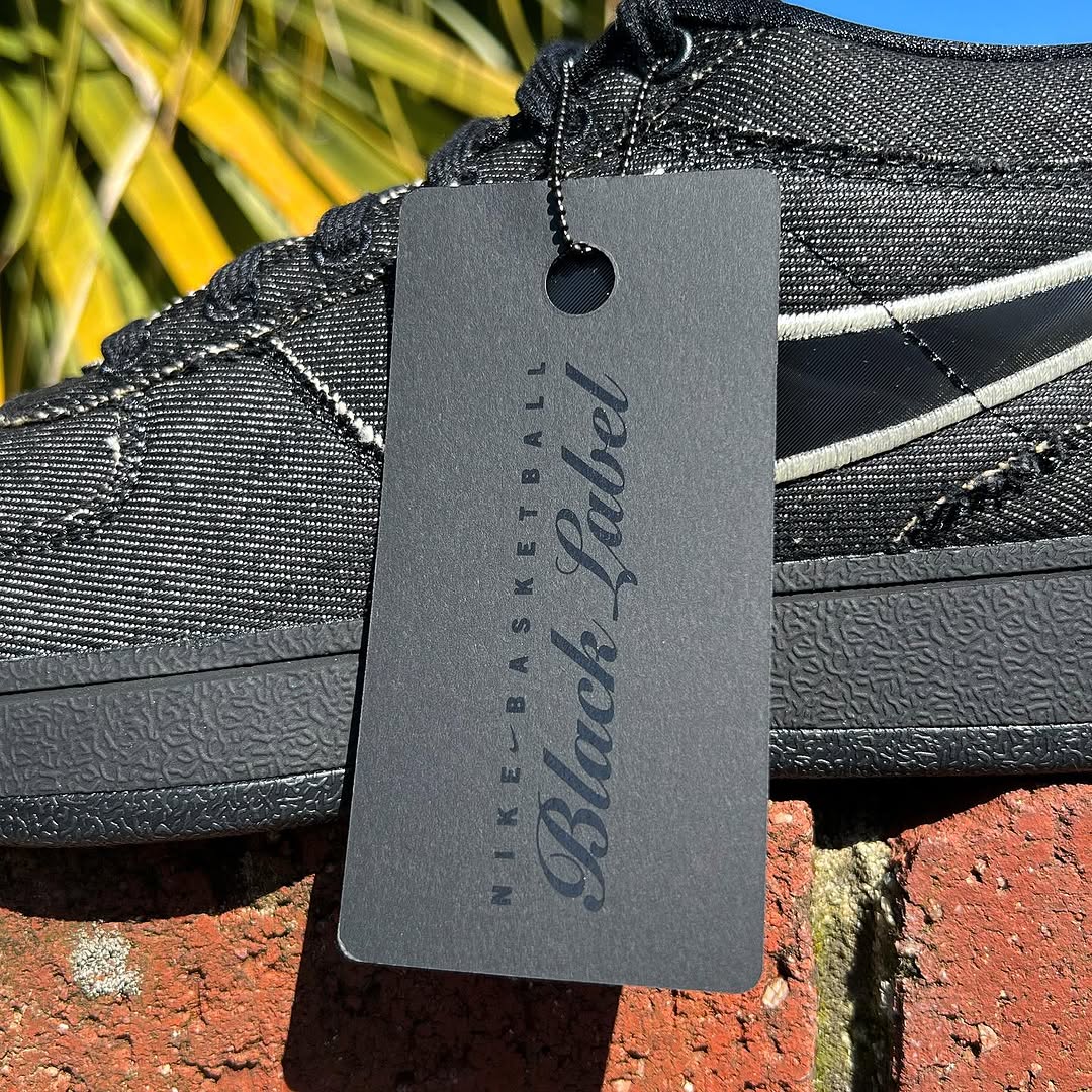 NIKE BOOK 1 'BLACK LABEL' ナイキ ブック 1 【MEN'S】 black/coconut