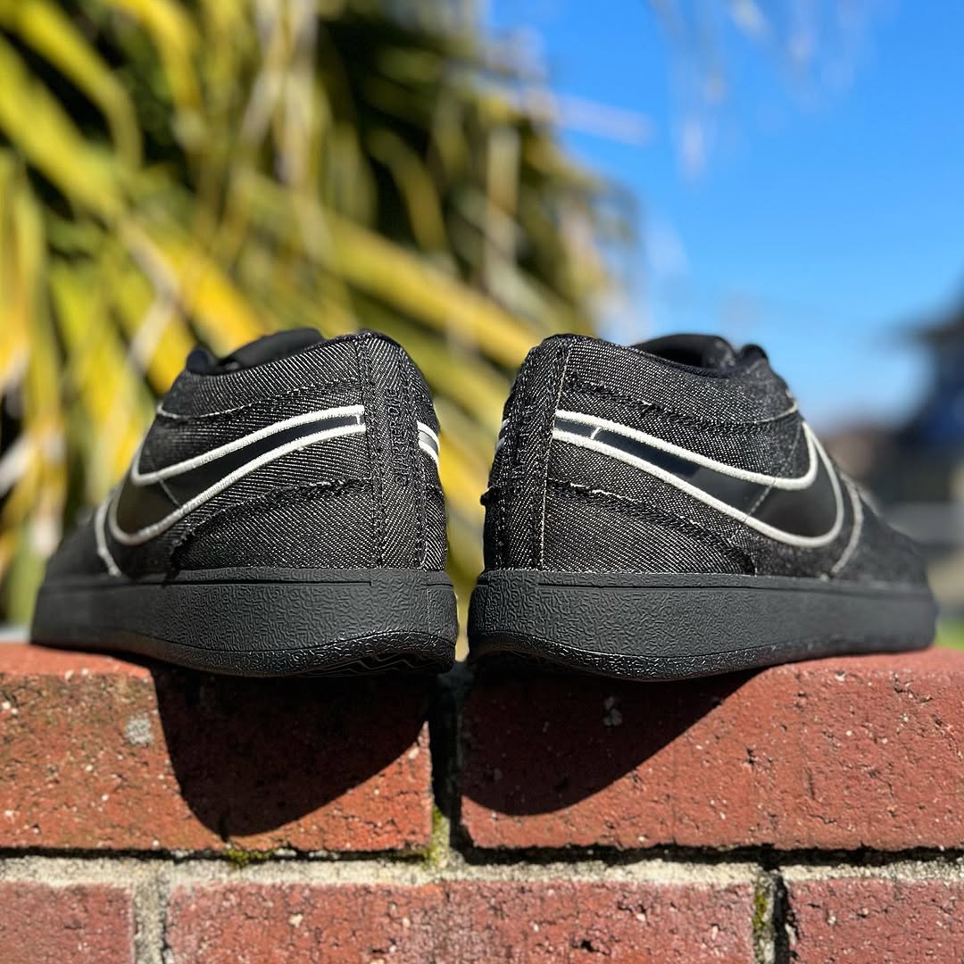 NIKE BOOK 1 'BLACK LABEL' ナイキ ブック 1 【MEN'S】 black