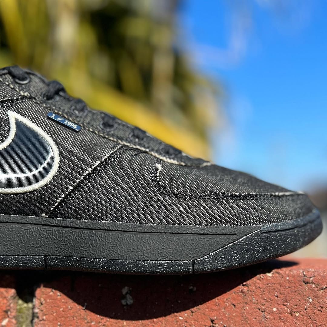 NIKE BOOK 1 'BLACK LABEL' ナイキ ブック 1 【MEN'S】 black