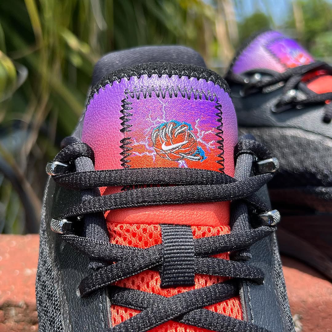 NIKE S.T. FLARE EP 'WILD GRAPE PURPLE' ナイキ ST フレア 【MEN'S