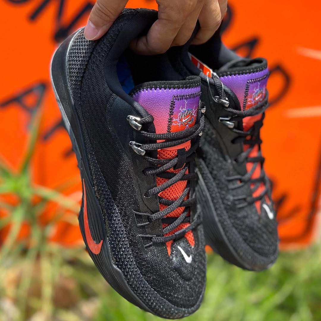 NIKE S.T. FLARE EP 'WILD GRAPE PURPLE' ナイキ ST フレア