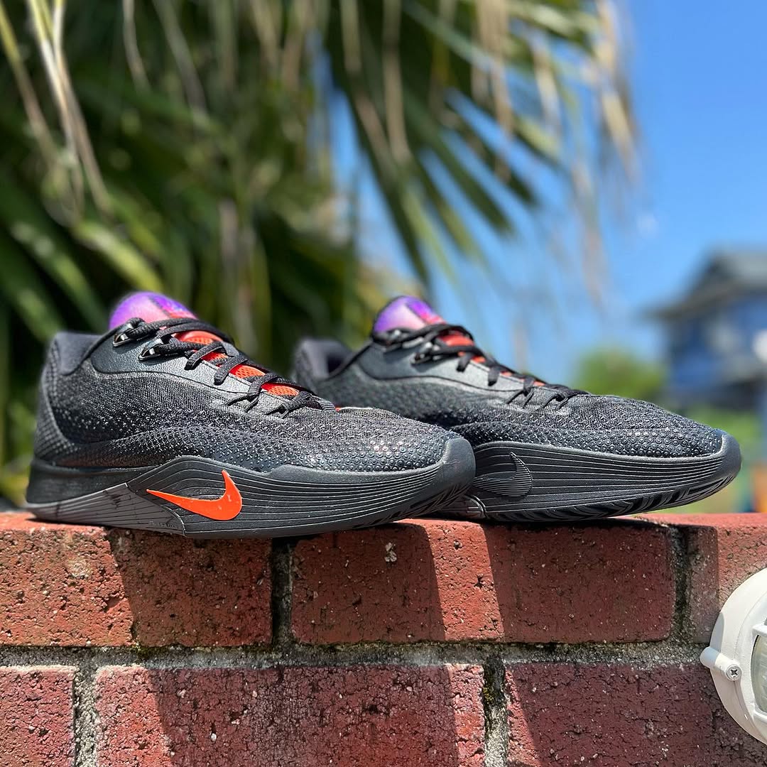 NIKE S.T. FLARE EP 'WILD GRAPE PURPLE' ナイキ ST フレア