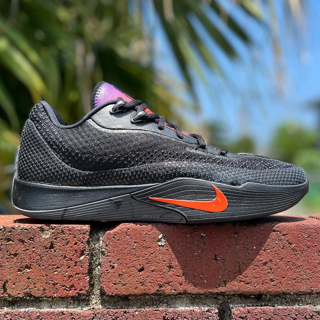 NIKE S.T. FLARE EP 'WILD GRAPE PURPLE' ナイキ ST フレア 【MEN'S