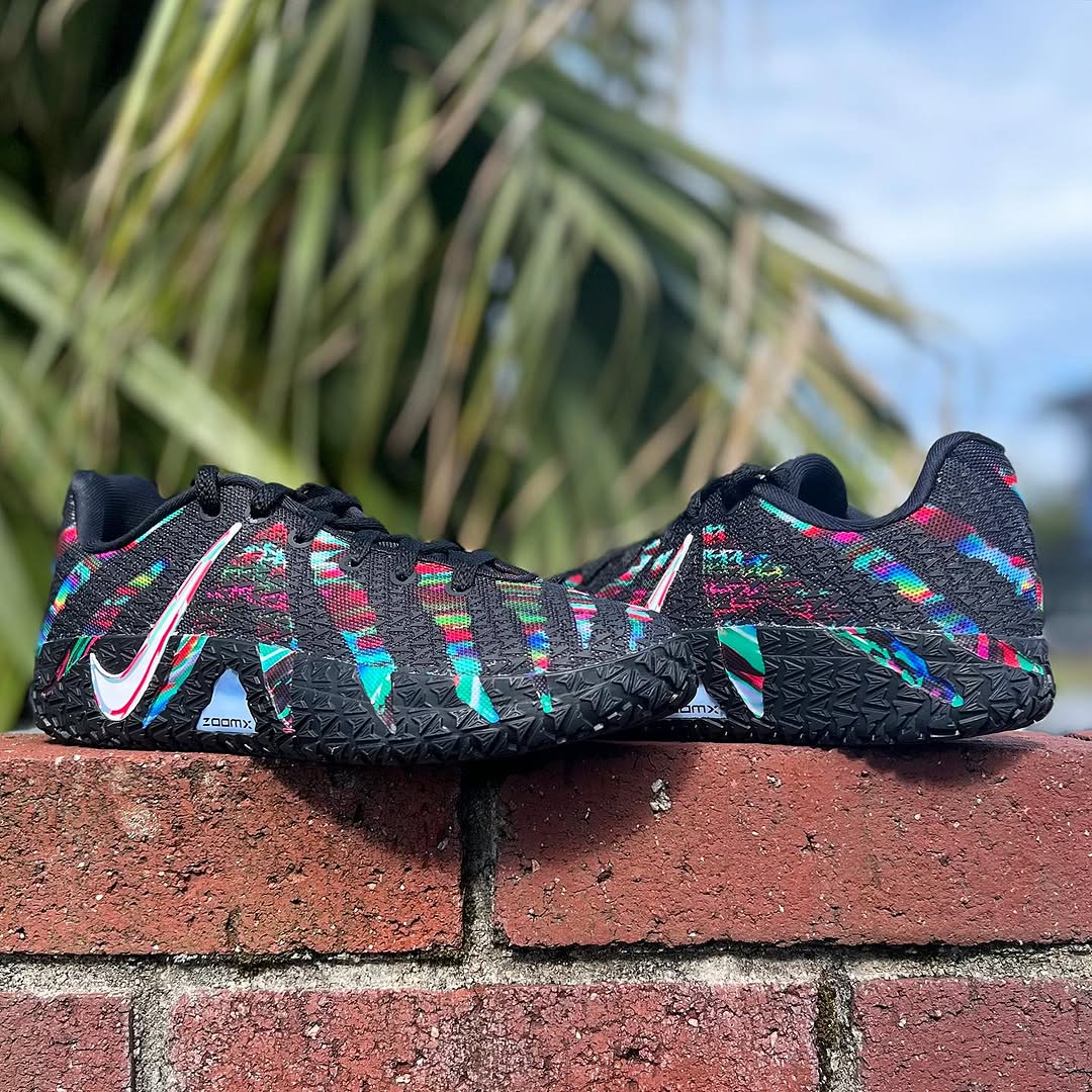 NIKE JA 3 GS 'KING OF THE COURT' ナイキ ジャ 3 ジャ モラント