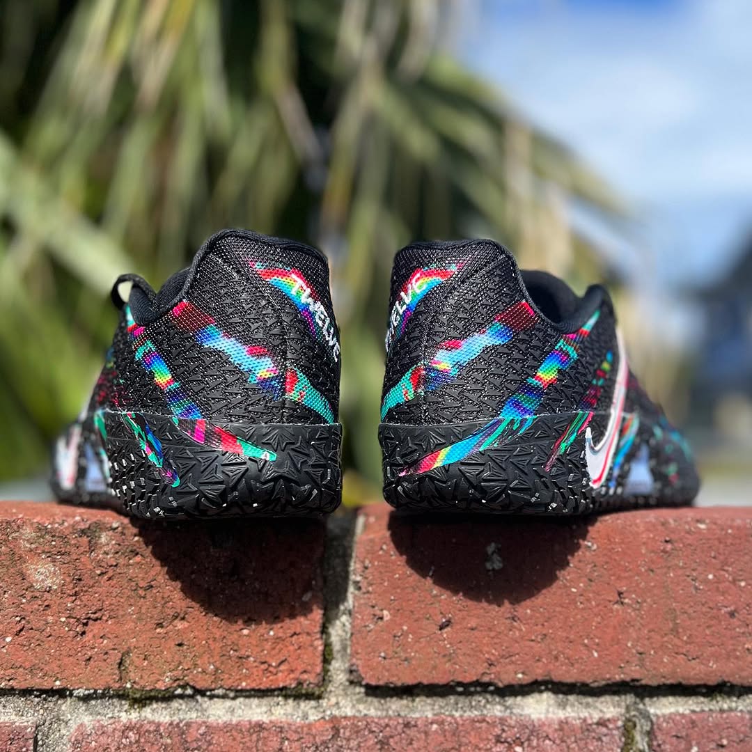 NIKE JA 3 GS 'KING OF THE COURT' ナイキ ジャ 3 ジャ モラント