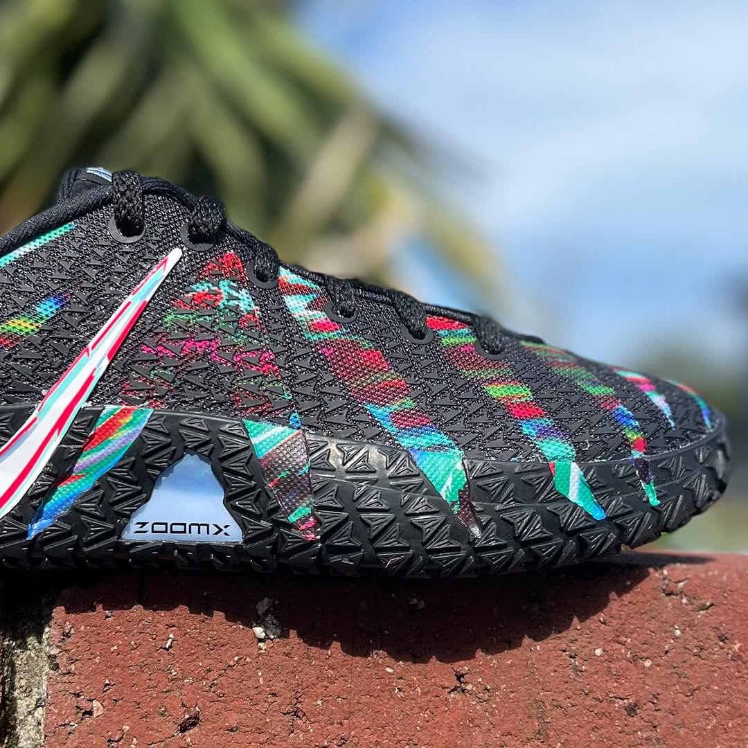 NIKE JA 3 GS 'KING OF THE COURT' ナイキ ジャ 3 ジャ モラント