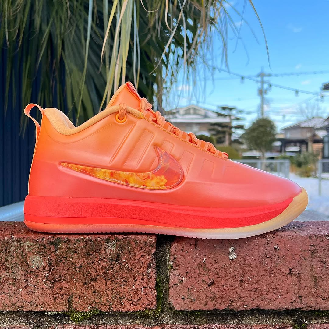 NIKE BOOK 2 EP 'PHOENIX' ナイキ ブック 2 小さいサイズ ミニバス