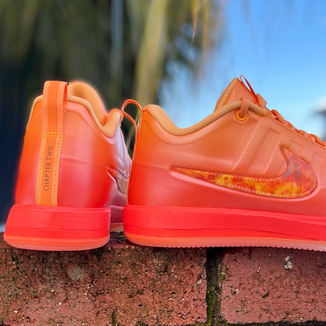 NIKE BOOK 2 EP 'PHOENIX' ナイキ ブック 2 小さいサイズ ミニバス