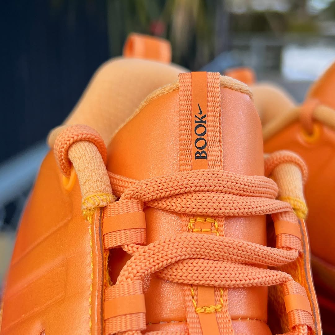 NIKE BOOK 2 EP 'PHOENIX' ナイキ ブック 2 小さいサイズ ミニバス