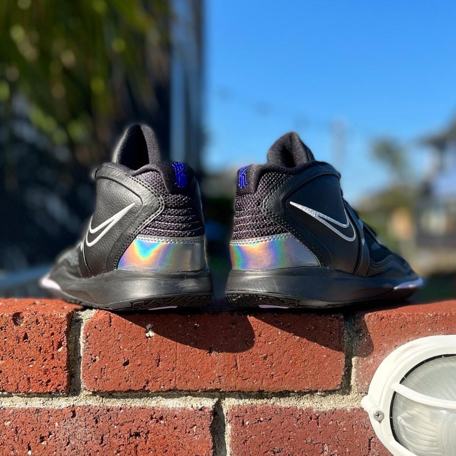NIKE KYRIE INFINITY GS 'BLACK GREAY' ナイキ カイリー 8