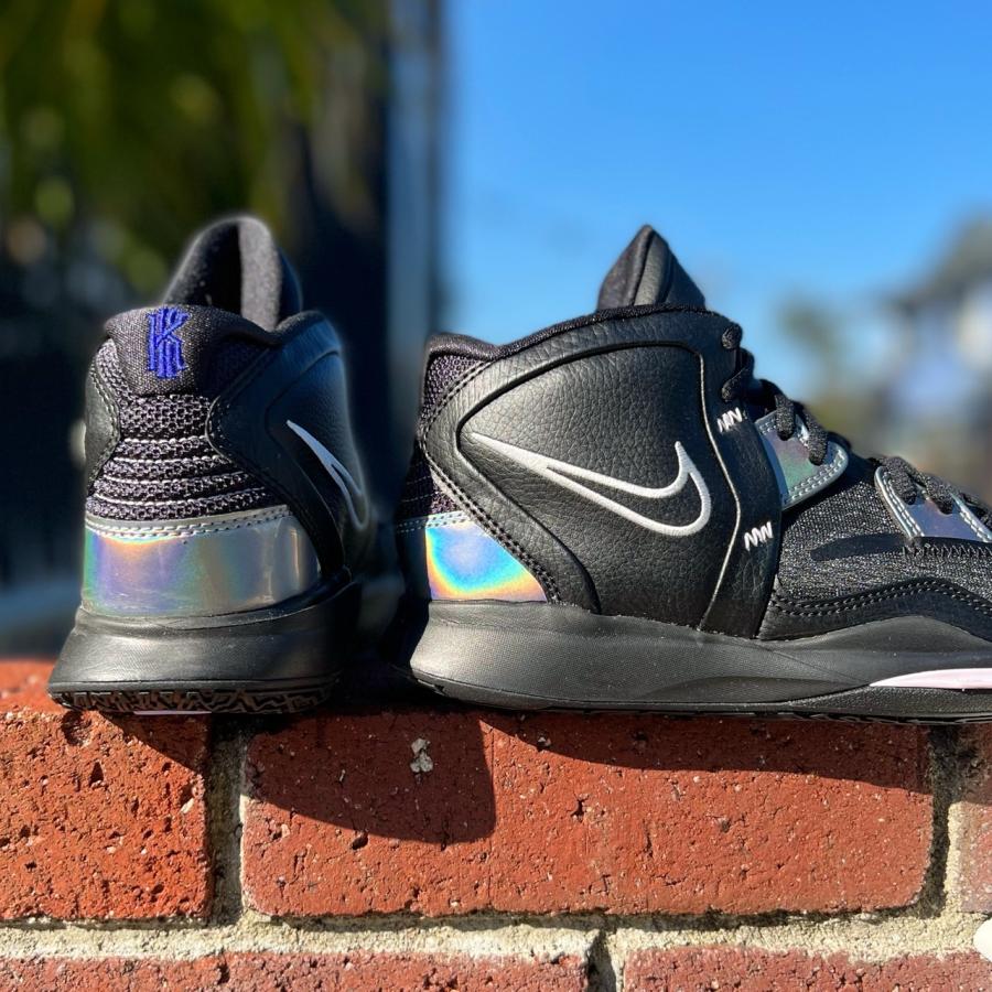NIKE KYRIE INFINITY GS 'BLACK GREAY' ナイキ カイリー 8