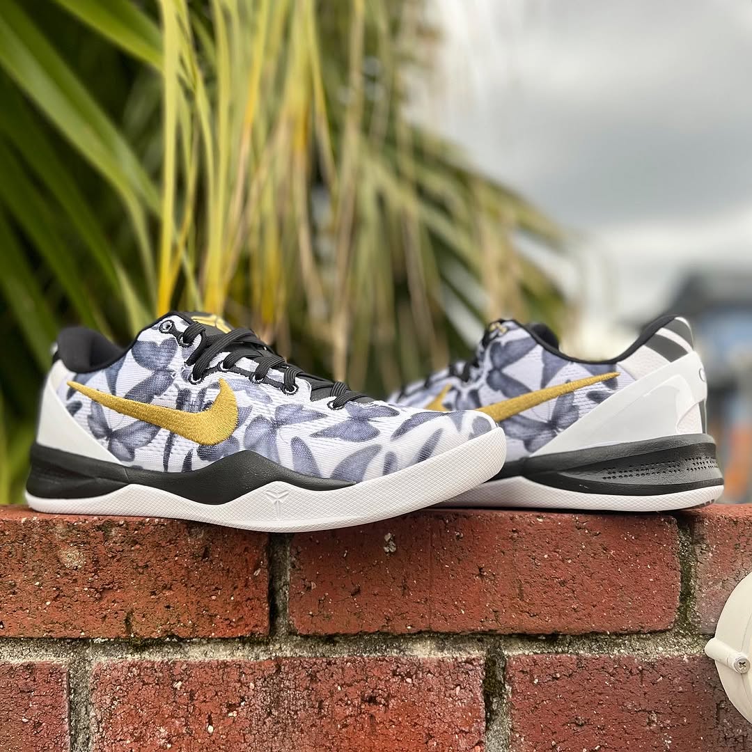 NIKE KOBE VIII PROTRO 'MAMBACITA' ナイキ コービー 8 プロトロ