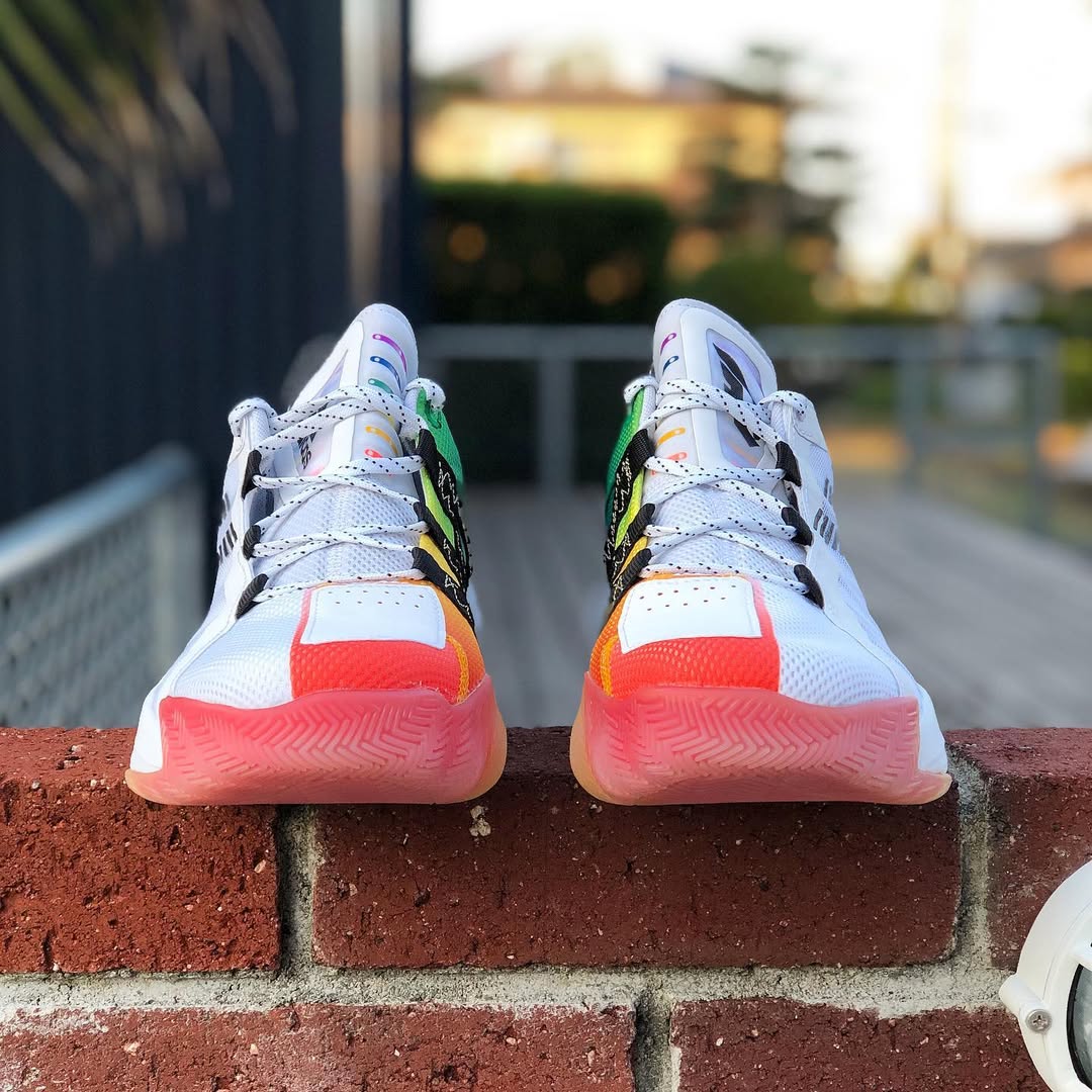 DAME 6 バスケットボールシューズ 楽天市場】adidas dame 6の通販