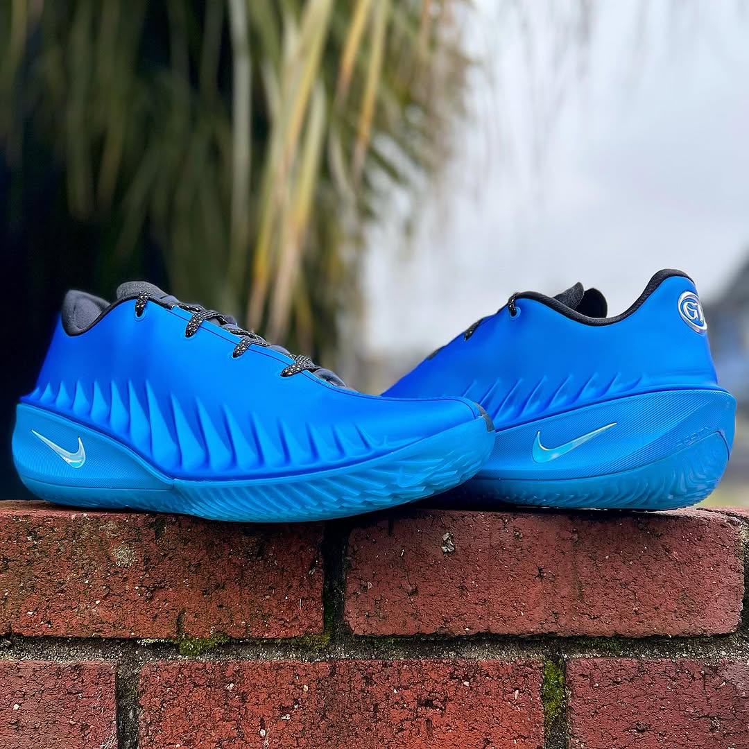 NIKE AIR ZOOM G.T. CUT 4 EP ナイキ エア ズーム GT カット 4 【MEN'S