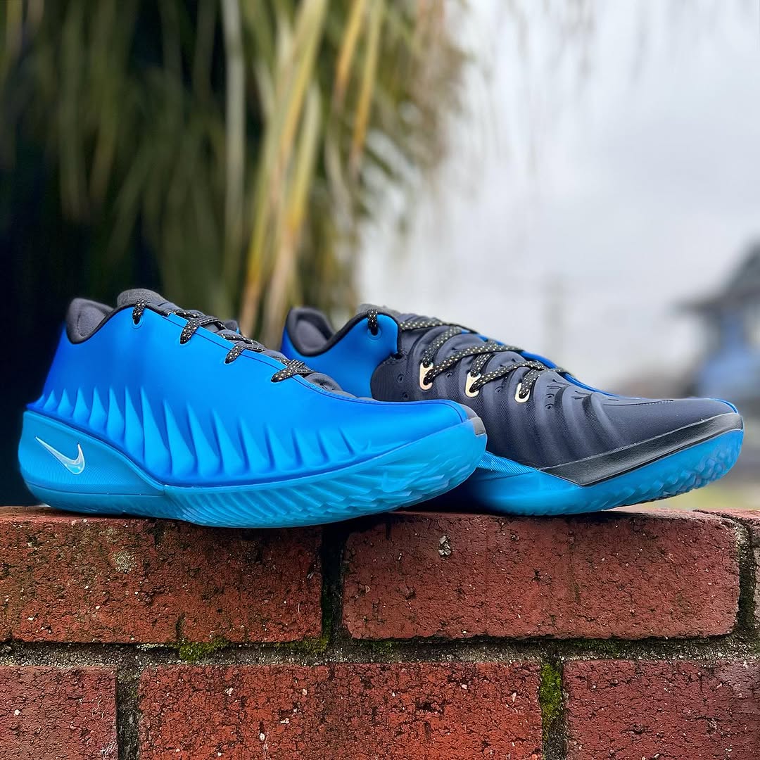 シューズ(男性用) Nike GT cut 4 ナイキ G.T. カット 4：大胆なスタイルとパフォーマンスを高める革新的