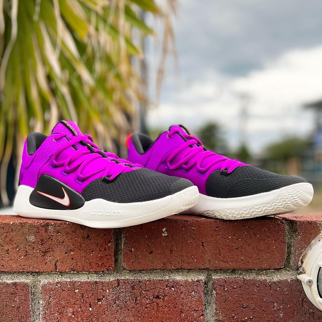 NIKE HYPERDUNK X LOW EP 'SUNS' ナイキ ハイパーダンク X 【MEN'S