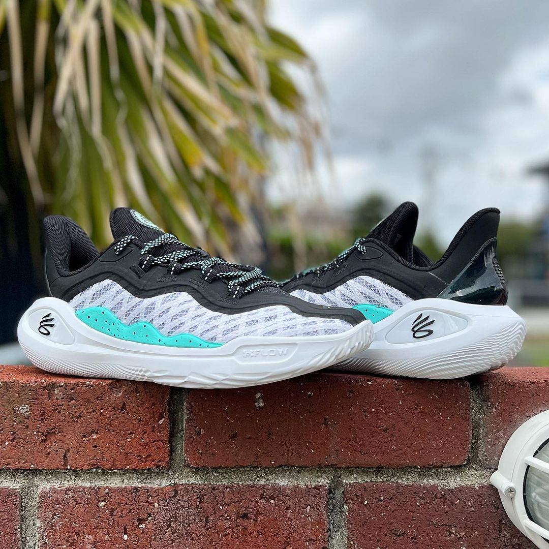 UNDER ARMOUR CURRY 11 アンダーアーマー カリー 11 【MEN'S】 white