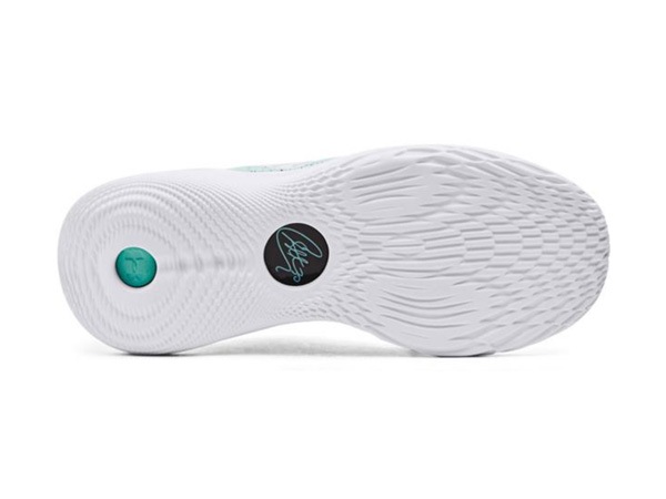 UNDER ARMOUR CURRY 11 アンダーアーマー カリー 11 【MEN'S】 white