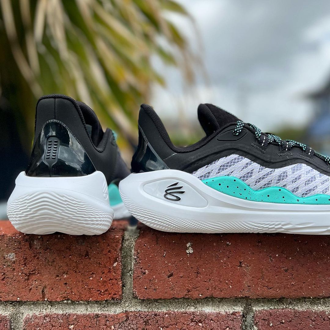 UNDER ARMOUR CURRY 11 アンダーアーマー カリー 11 【MEN'S】 white