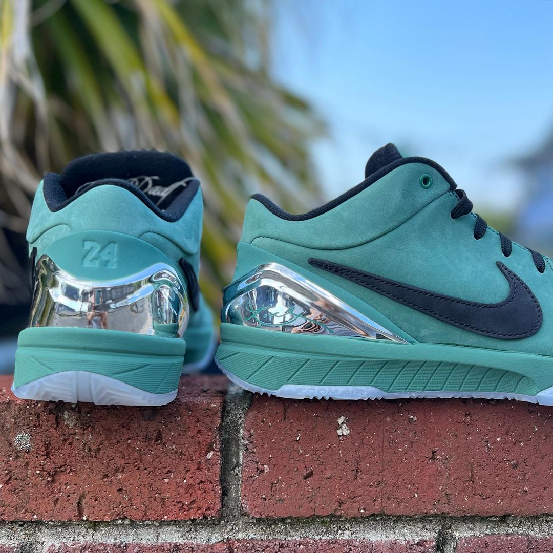 Nike Kobe 4 protro Girl Dad ナイキ　コービー 6/7発売｜Nike Kobe 4 Protro 