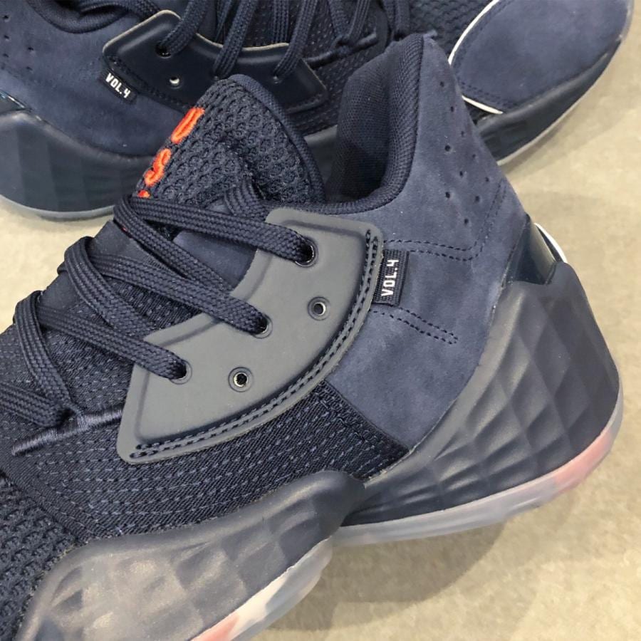 ADIDAS HARDEN VOL.4 'USA' アディダス ハーデン アメリカ