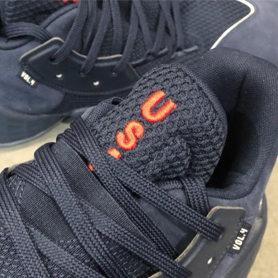 ADIDAS HARDEN VOL.4 'USA' アディダス ハーデン アメリカ