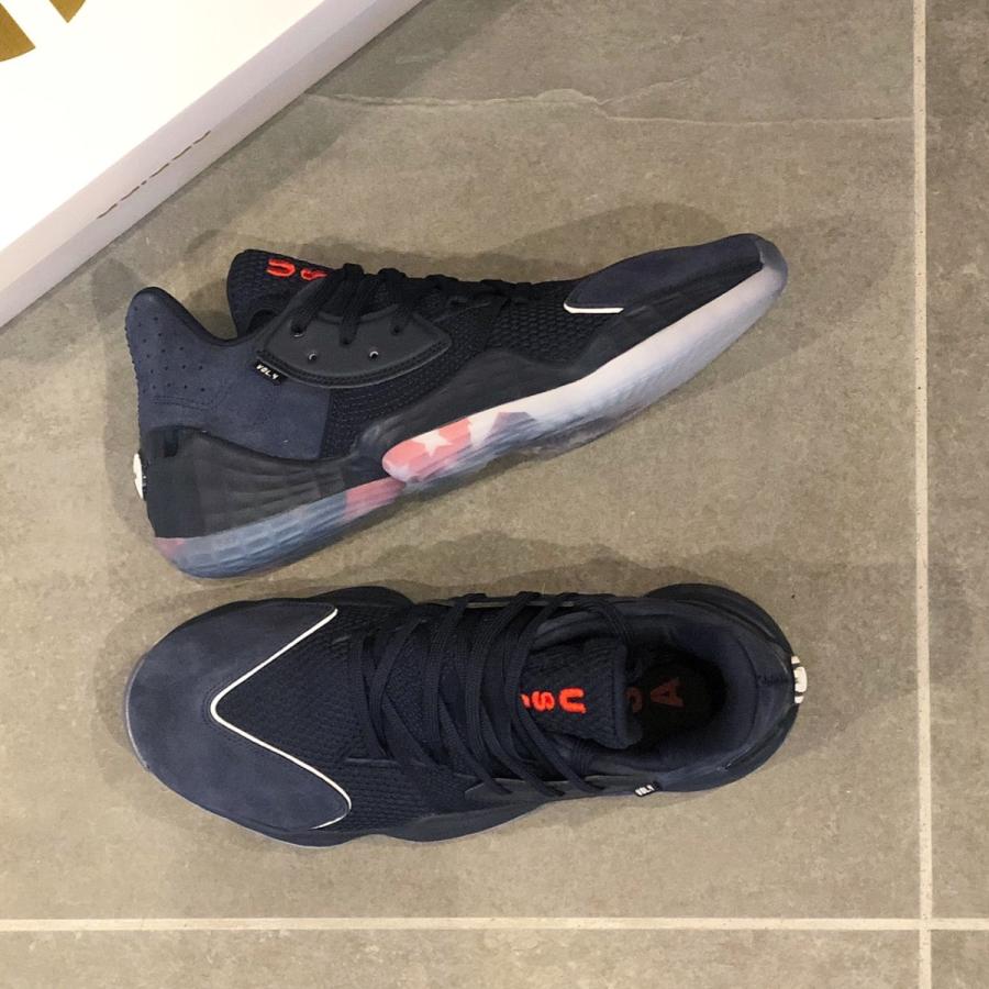 ADIDAS HARDEN VOL.4 'USA' アディダス ハーデン アメリカ