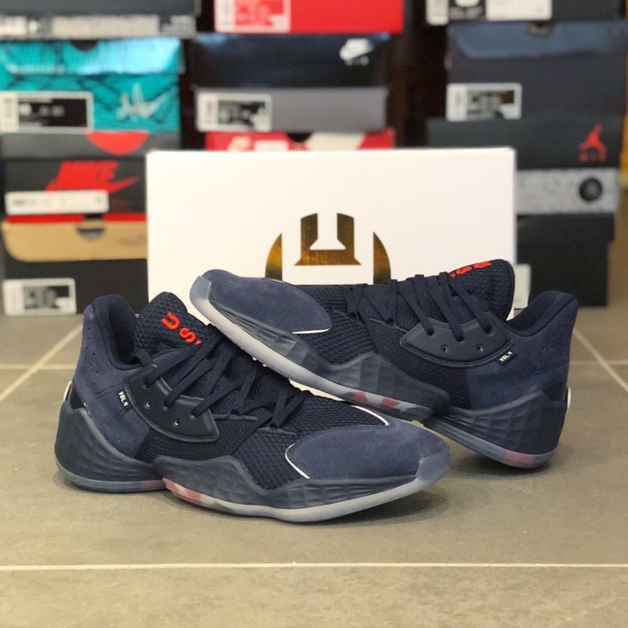 ADIDAS HARDEN VOL.4 'USA' アディダス ハーデン アメリカ