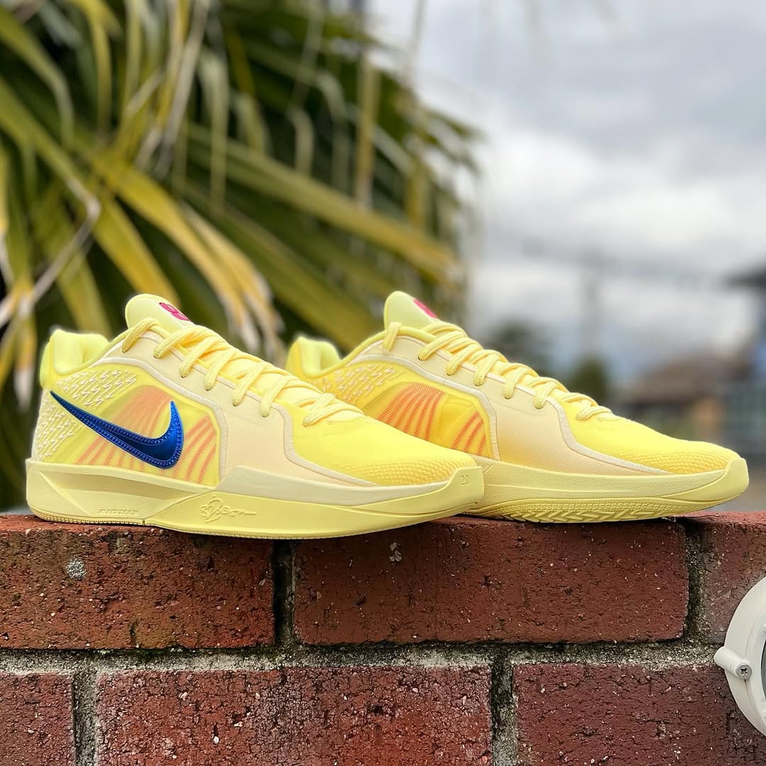 NIKE SABRINA 2 EP 'TRUST THE GAME' 'MENS SIZE' ナイキ サブリナ 2