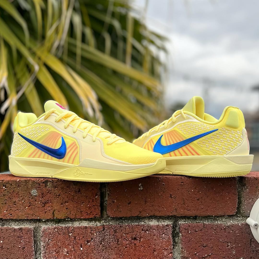 NIKE SABRINA 2 EP 'TRUST THE GAME' 'MENS SIZE' ナイキ サブリナ 2