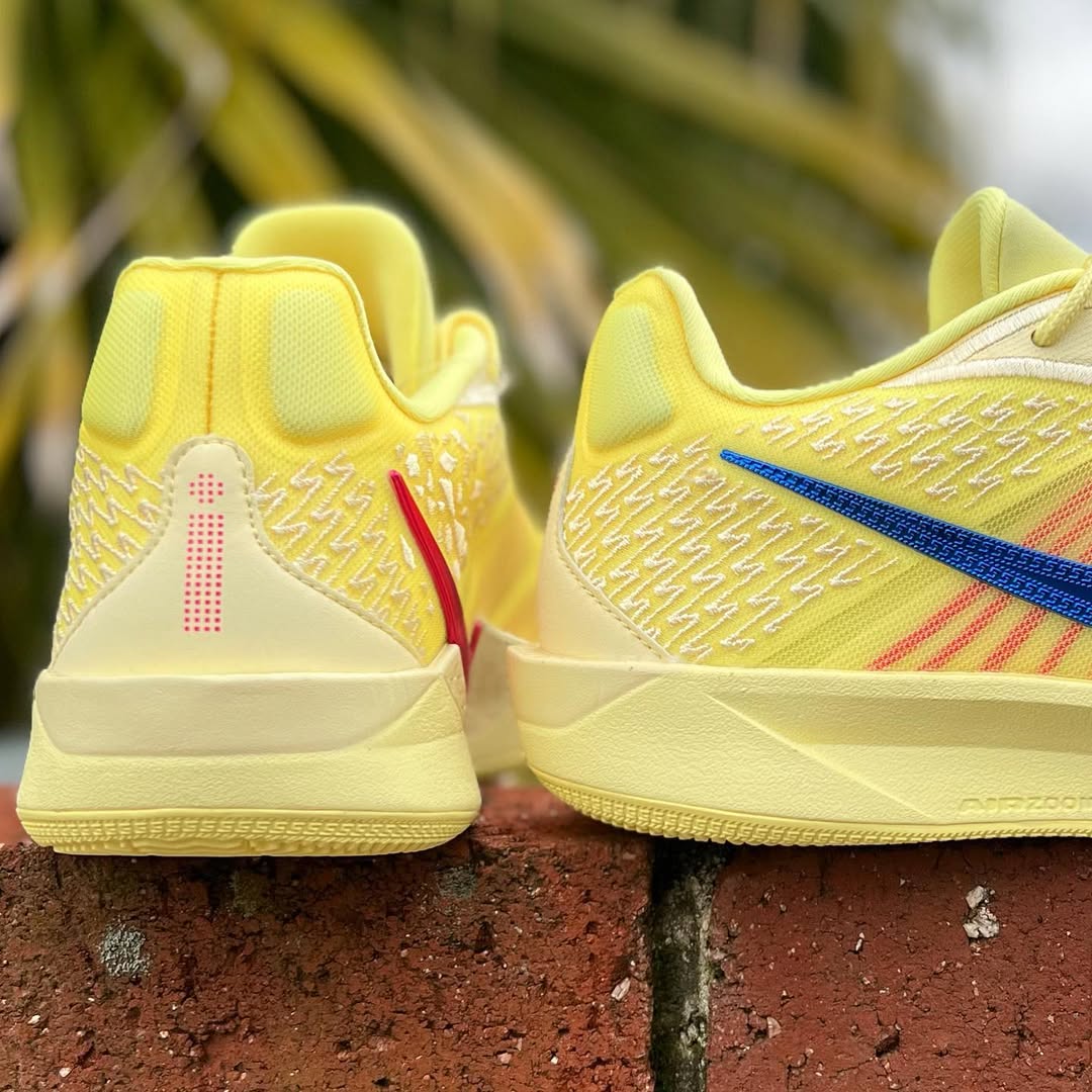 NIKE SABRINA 2 EP 'TRUST THE GAME' 'MENS SIZE' ナイキ サブリナ 2